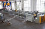 PS Foam picture or photo frame profiles extrusion line for plastic molding