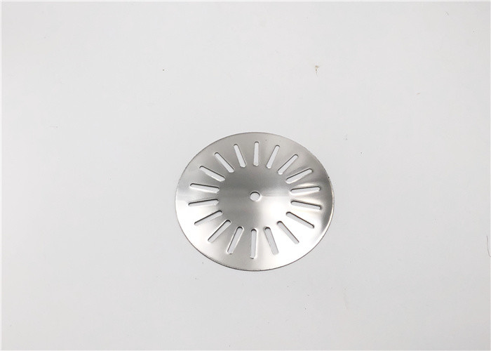 Big Round Shower Drain Strainer Cover , Bathroom Shower Stall Drain Cover