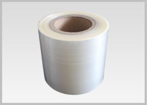 China Waterproof Shrink Film Rolls Beer Shrinking Sleeves Tear Resistance 30u Roll Labels wholesale