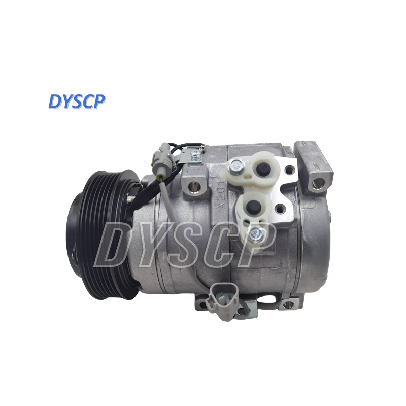 88320-48060 88320-28360 88320-28400 Vehicle AC Compressor For Toyota Highlander Alphard MCU30 MNH10