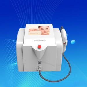 China 10mhz best home rf skin tightening face lifting Resurfacing Wrinkle Removal Machine wholesale