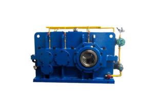 China Helical Bevel Helical Gearboxes For Extruder Calender wholesale