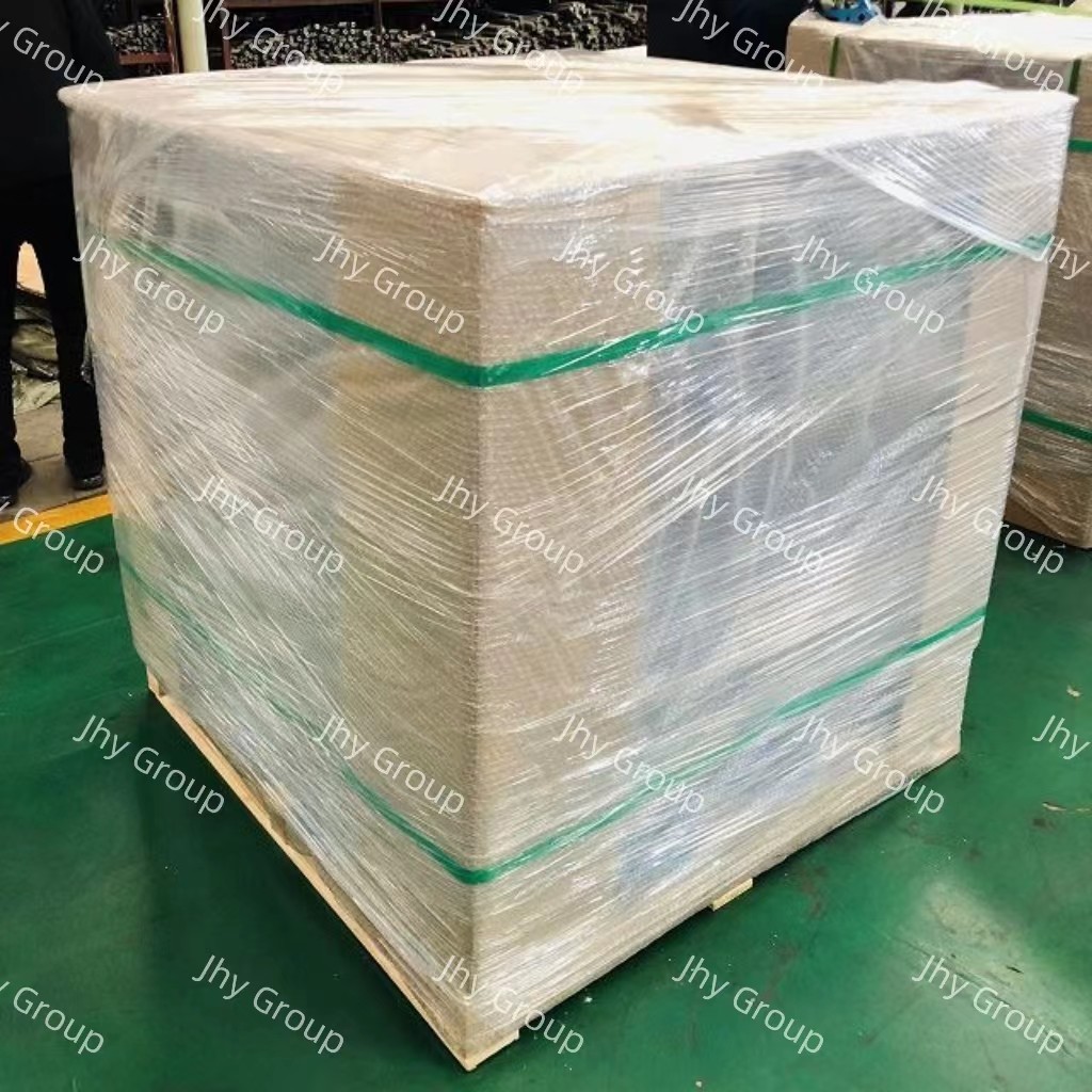 JHY Ductile Iron Gate Valve 2"-24'' Flange Ends For Water And Wastewater