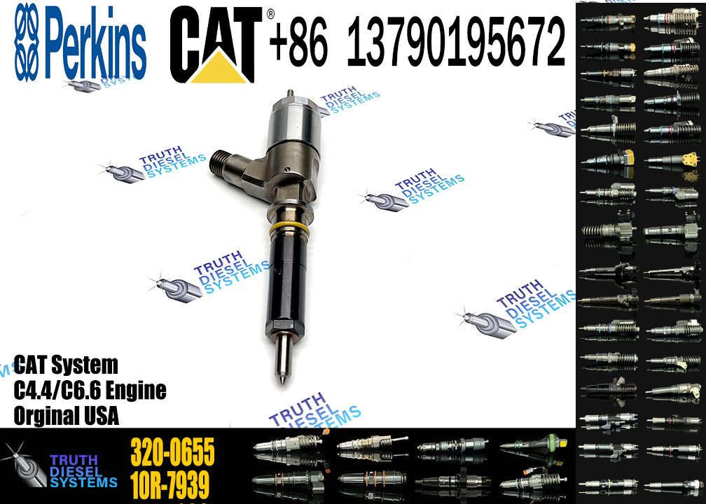 Fuel Injector 295-9130 382-0480 282-0490 292-3780 306-9380 306-9390 310-9067 2645A751 320-0655