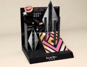 China High End Black Luxury Retail Shop Display Counter wholesale