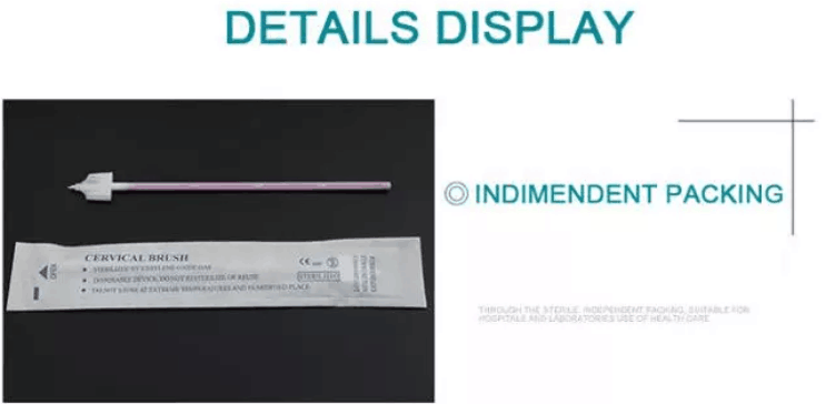 GB2626-2006 Medical Cotton Swab , Nasal And Oropharyngeal Swab