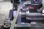Electric Automatic High Speed Flute Laminator Machine CE