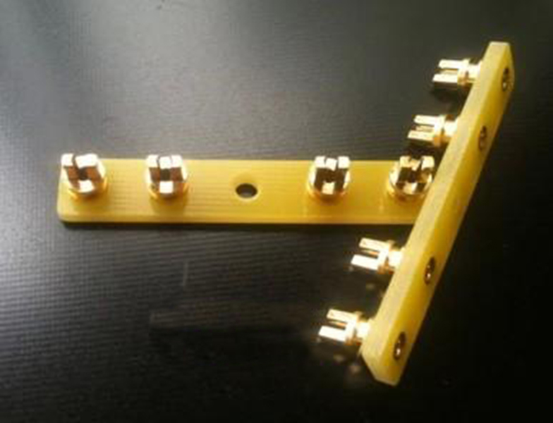 Tube AMP Board  12pins Tag strip Terminal Turret BOARD for Vintage HIFI Guitar Amp