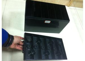 China Lead AcidBbattery Case / Injection Molding Service / High Gross / Color Black wholesale