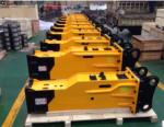 28-35 Tons Excavator Box Type Breaker Heavy Duty Excavator Hydraulic Breaker