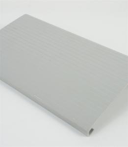 China Decorative PVC Co-Extrusion Trim Profile Panel wholesale