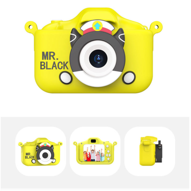 Kids Selfie Camera Digital Camera for Kids Age Range 14 Years up Other Educational Toys