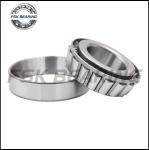 Auto Parts SET 7 M201047/M201011 Tapered Roller Bearings 39.69*73.02*25.65mm