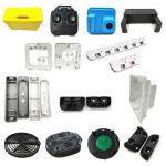 500 Mold Life PP Injection Molding Services Single Multi Cavity