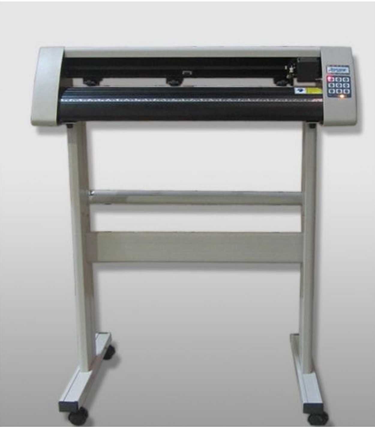 High Precision Vinyl Letter Cutting Machine 1mm Thickness Carbide Blade Cutter