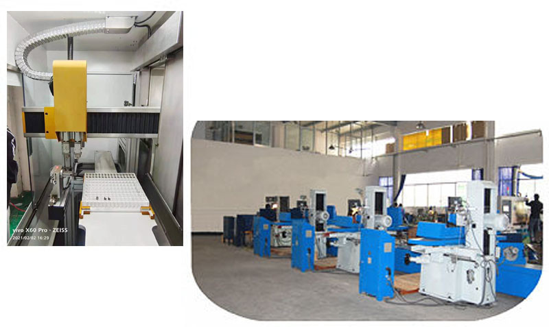 External Thread Cutting Tools Inserts CNC Lathe For Milling And Turning 40N5.5IO
