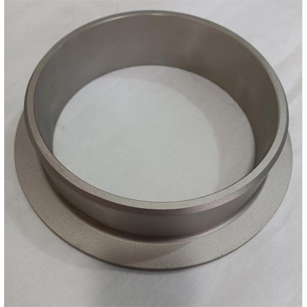 ASTM B363 Gr5 Titanium Lap Joint Stub End DN15 - DN300