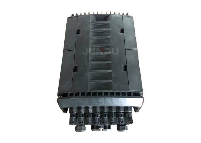 16 Core Optical Fiber Cable Joint Closur, PP+GF material, ip68