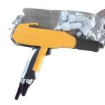 Metal Substrate Powder Coating Electrostatic Gun With Automatic Spray And