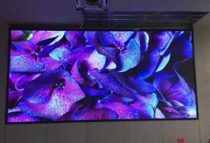 China 128*128mm High Resolution LED Screen 250000 dots for Advertising wholesale