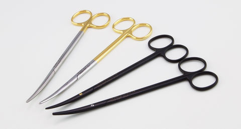 PLC Surgical Instrument Gold Stainless Steel PVD Coating Machine