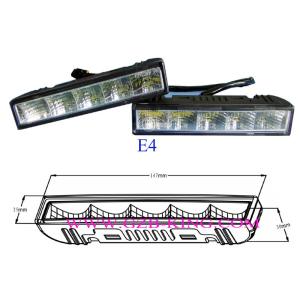 China New 9-16V 10W Side Lighting LED DRL wholesale