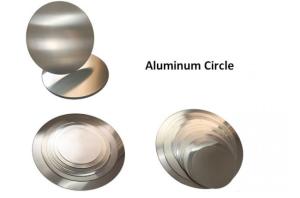 China Deep Spinning Aluminum Sheet Discs Circle 1050 Series 3003 Mill Finishing wholesale