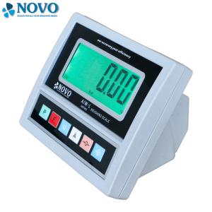 China IP66 Washdown Electronic Weight Indicator Backlight Appearance Stainless Steel wholesale