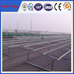 50KW Ground solar mounting for solar panel installation,solar kits
