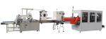 Auto 3 Dimensional CPP Film Tissue Paper Packaging Machine 70 Bags/Minute