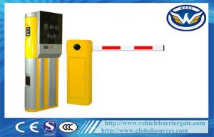 China Intelligent Car Parking Management System automatic With CCTV RFID wholesale