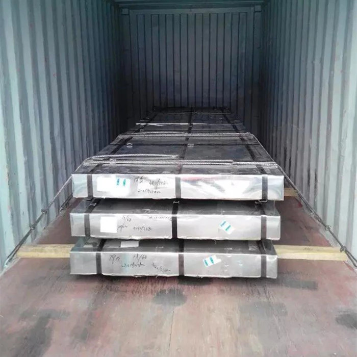 ASTM A36 S335 SS400 SAE1006 Galvanized Steel Plate 10mm Hot Rolled