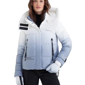 China The Fine Quality FODARLLOY Ladies Fashion clothes cotton winter warm long Winter Women down coat wholesale
