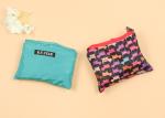 Custom Non Woven Tote Bags , Colorful Waterproof Supermarket Shopping Bag