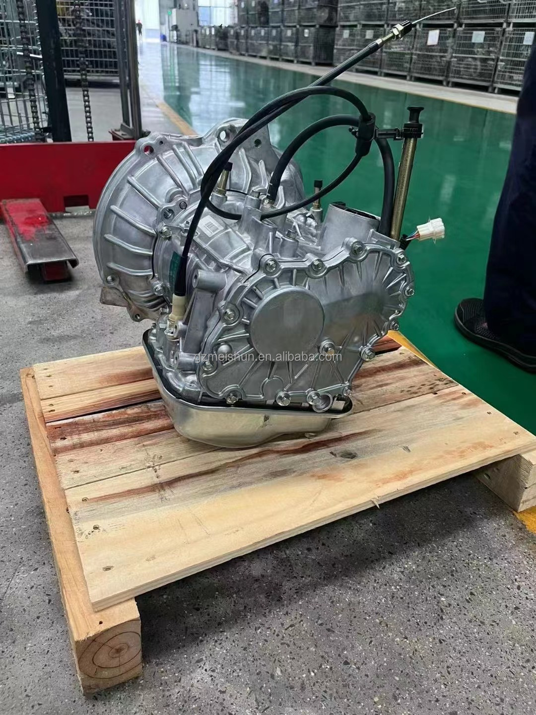 GEELY Panda Gearbox OE Number 3016003885 3000000014 with 100% Professional Testing