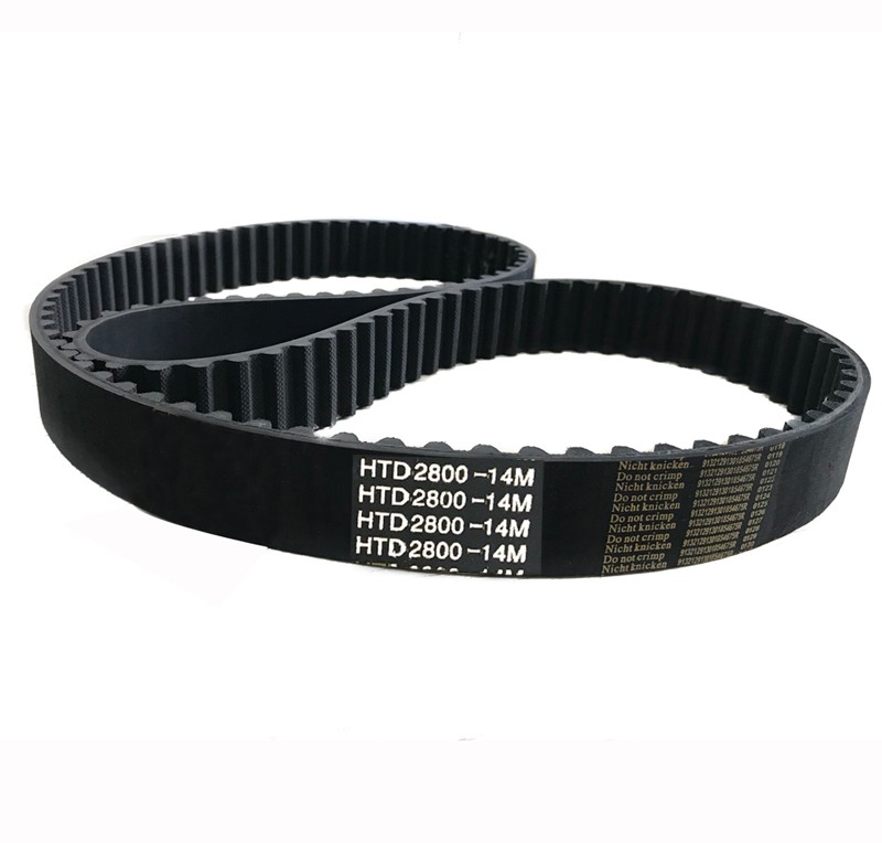 ISO/TS16949 Certified V-Belt for Diesel Engine Fan Belt in Food Beverage