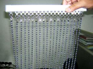 China Metal Bead Curtain wholesale