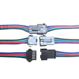 China Professional Cable Assembly Manufacturer Custom Production Electronic Wire Custom Wire Harness wholesale