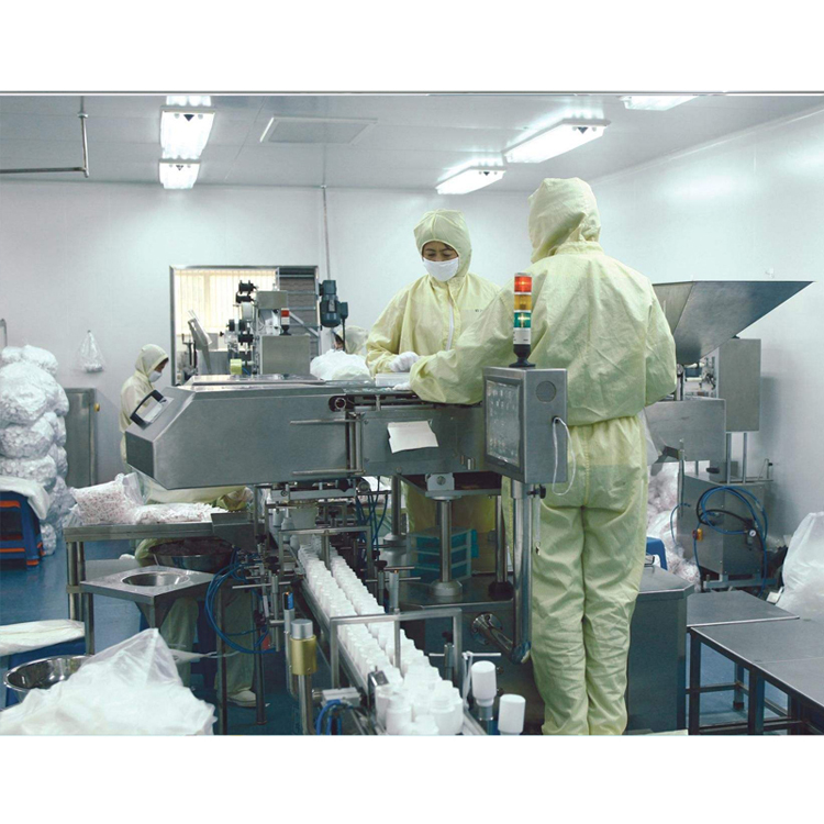 GMP Electronic Clean Room LCJ Medical Workshop Manufacturing Plant