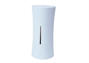 China Cylindrical Touchless Hand Sanitizer Dispenser , 1500ml Hotel Touch Free Liquid Soap Dispenser wholesale