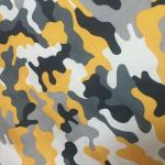 152CM 300T Taffeta Calendered Transfer Printed Fabric