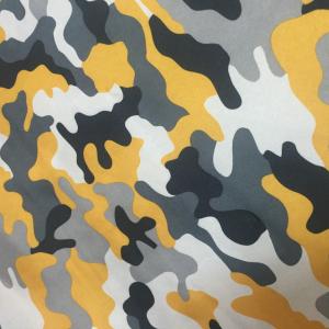 China 152CM 300T Taffeta Calendered Transfer Printed Fabric wholesale