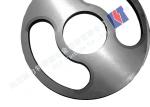 Wet Spraying Machine Accessories YG20C Tungsten Carbide Plate