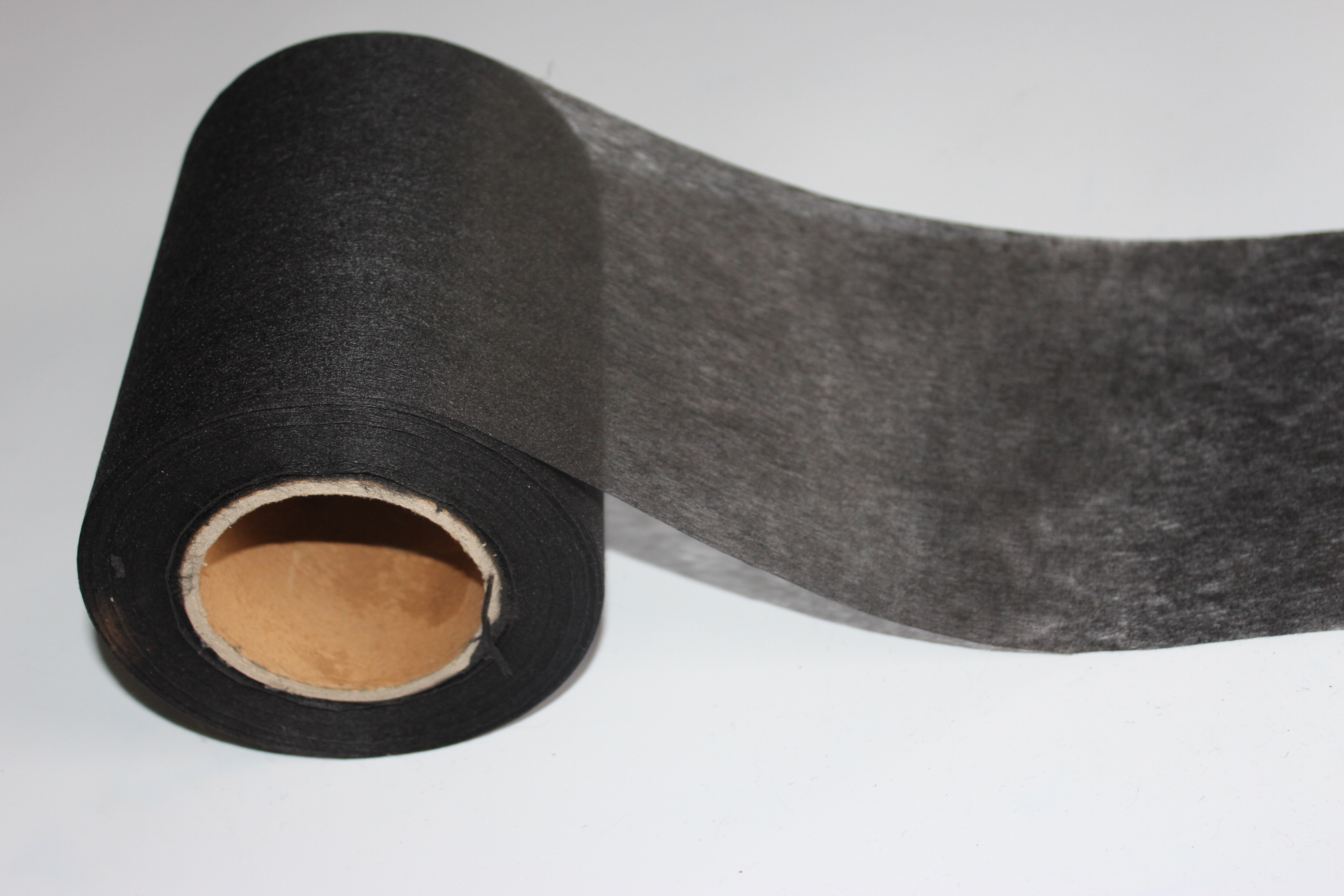 Harcoal Activated Carbon Fiber Non-Woven Fabric With 100% Polyester