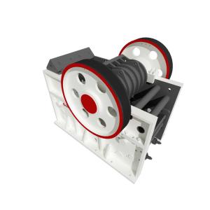 China Poratble Small Jaw Crusher Machine 50 100 Tph With 550mm Feed Size wholesale
