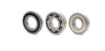 Low Noise Electric Motor Bearings 6312OPEN 60x130x31mm 6300r/min