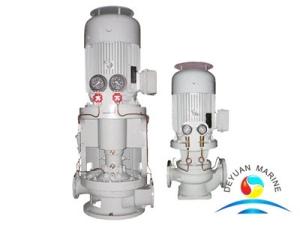 China Large Flow Water Pump Ballast Bilge Fire General Double - Outlet wholesale