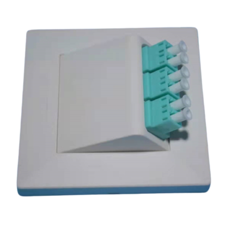 SC UPC Fiber Optic Splitter Coupler for Huawei FTTR Solutions Wall Mount Indoor Box