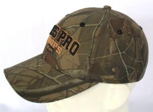 China 100% cotton fashion embroidery sport cap wholesale