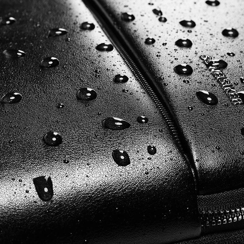 Customizable 20-39Litre Waterproof Business Backpack Zipper Closure Type